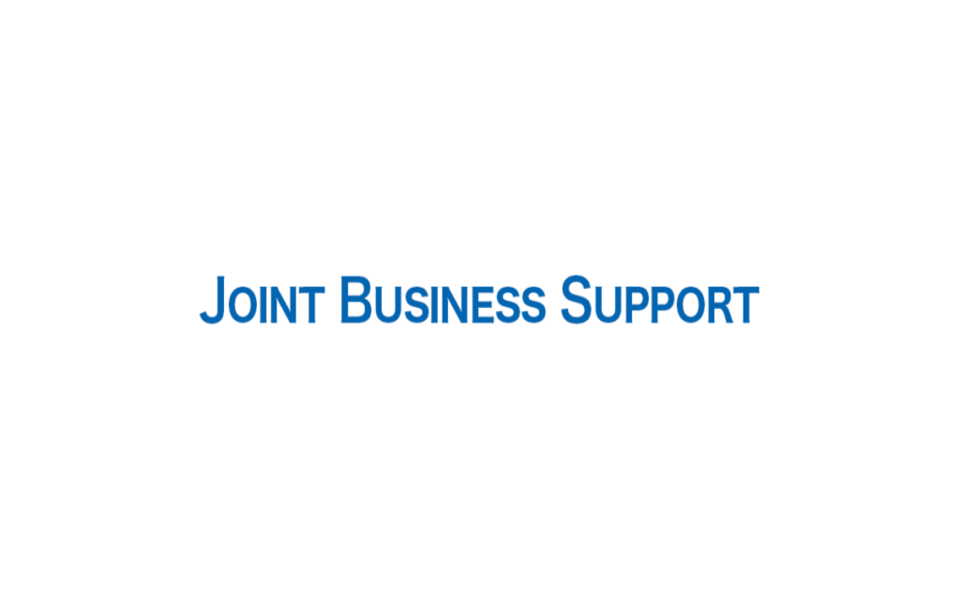 Joint Business Support